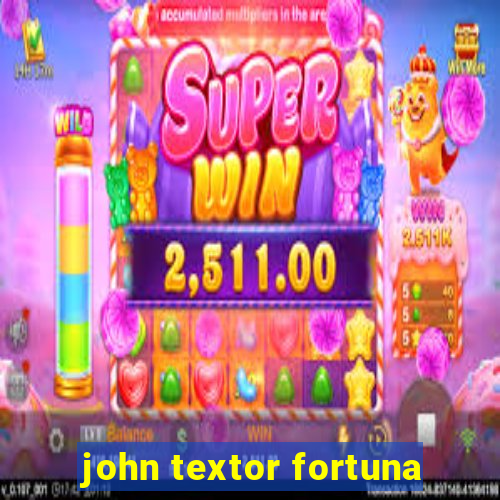 john textor fortuna